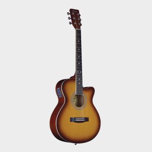 Hertz hza 4010 on sale acoustic guitar